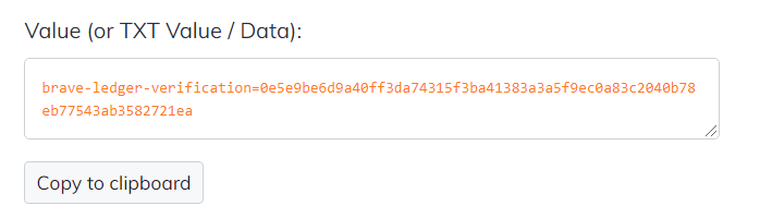 Copy TXT Value Copy TXT Value